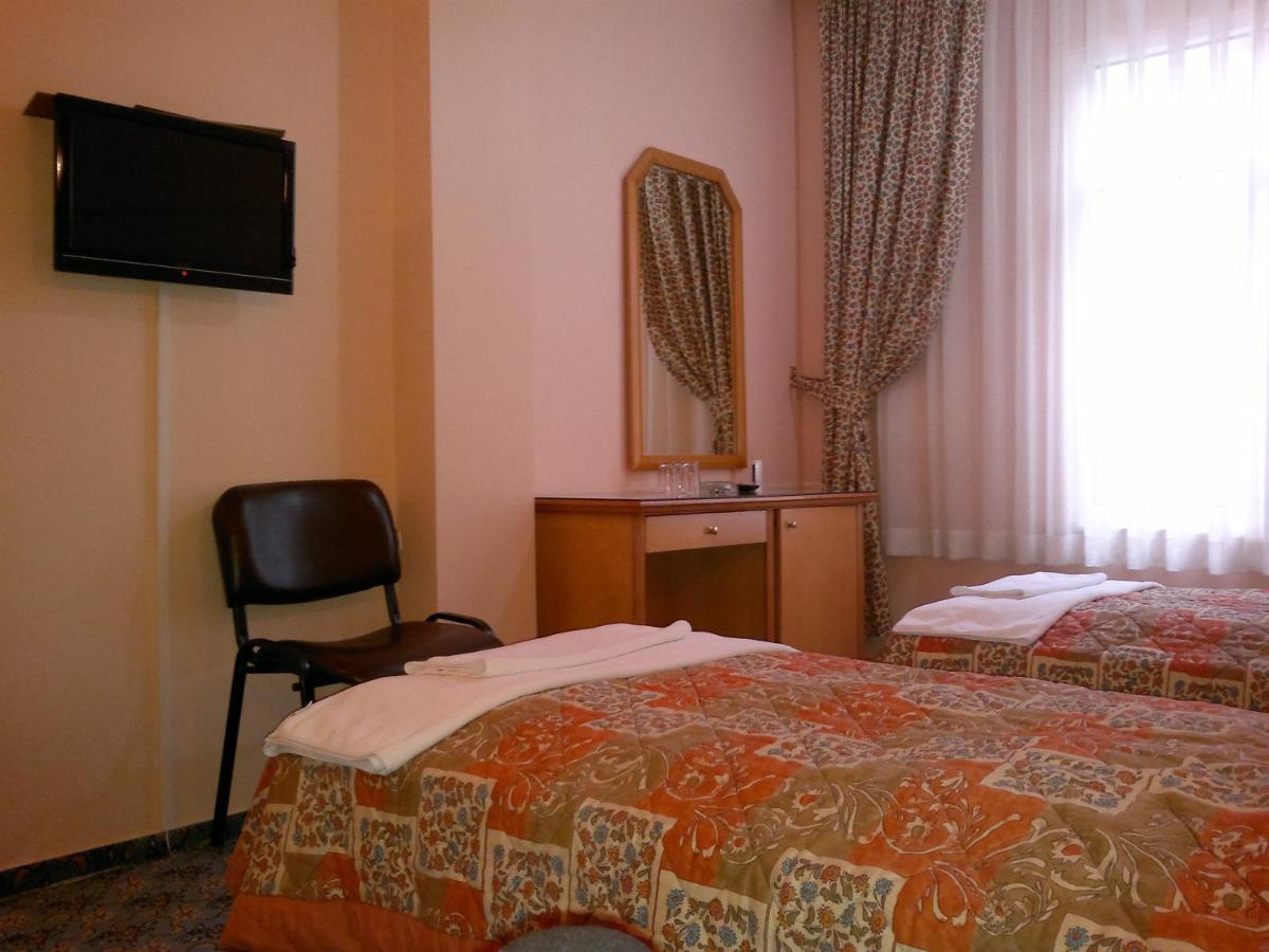 Yalta Hotel Istanbulská provincie Pokoj fotografie